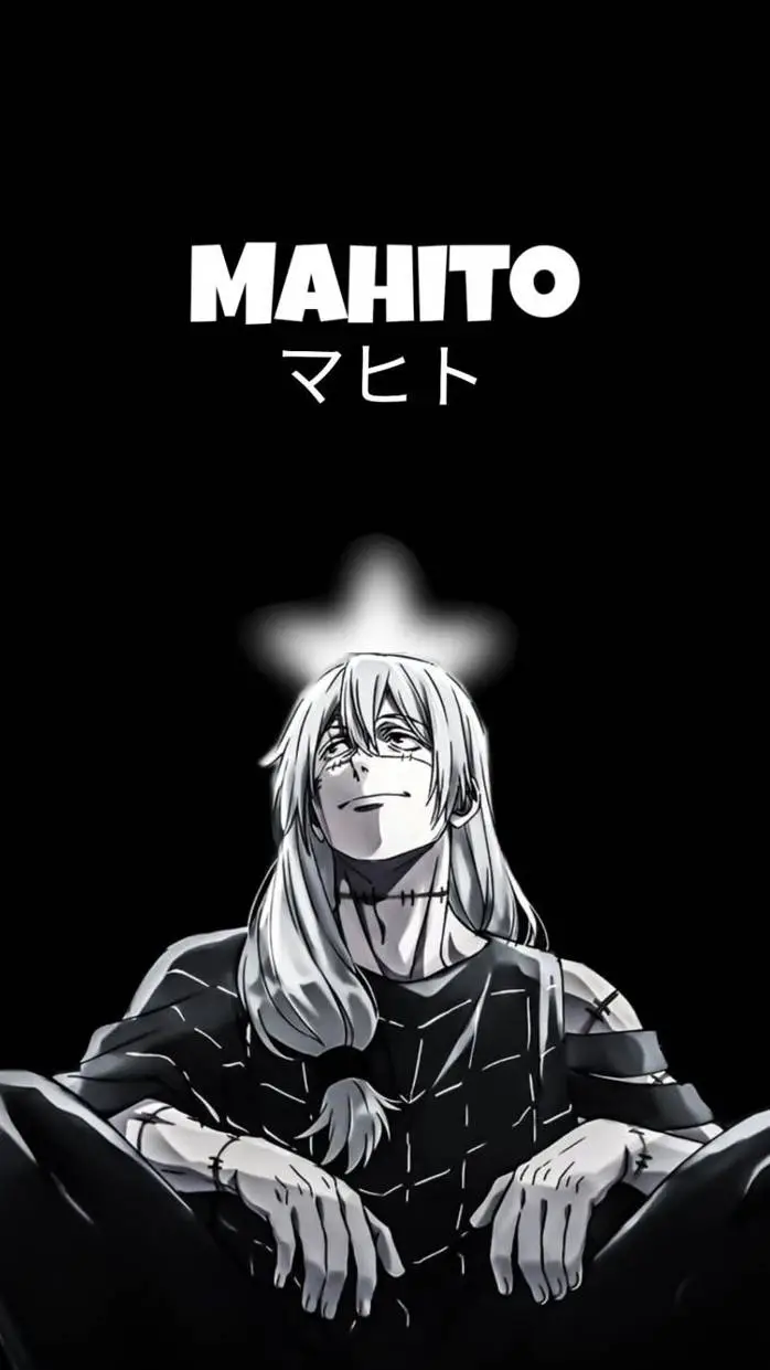 ai character: mahito background