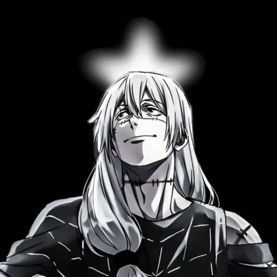 chat with ai character: mahito