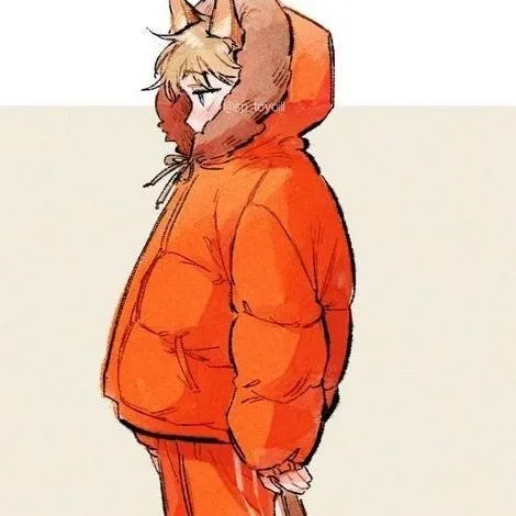 chat with ai character: kenny