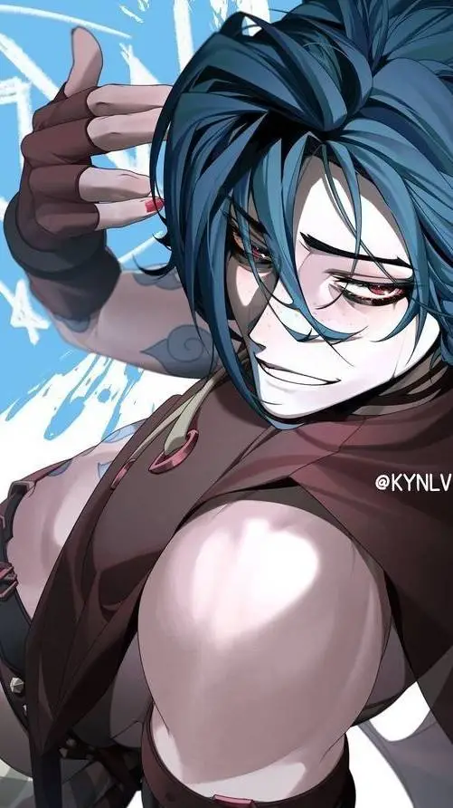 ai character: jinx (male) background