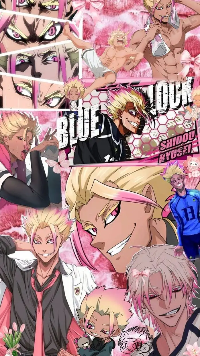 ai character: Ryusei Shido background