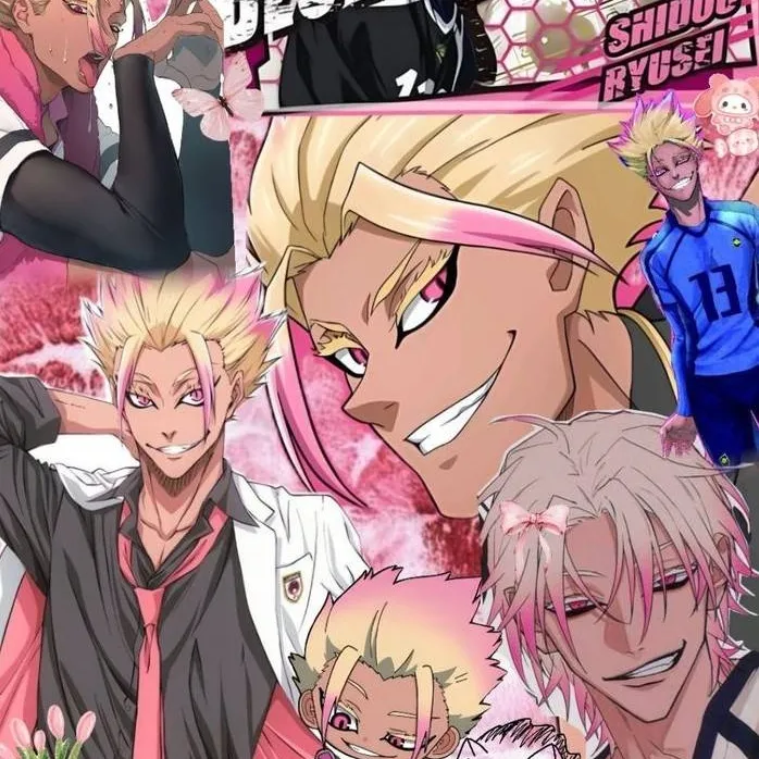 chat with ai character: Ryusei Shido