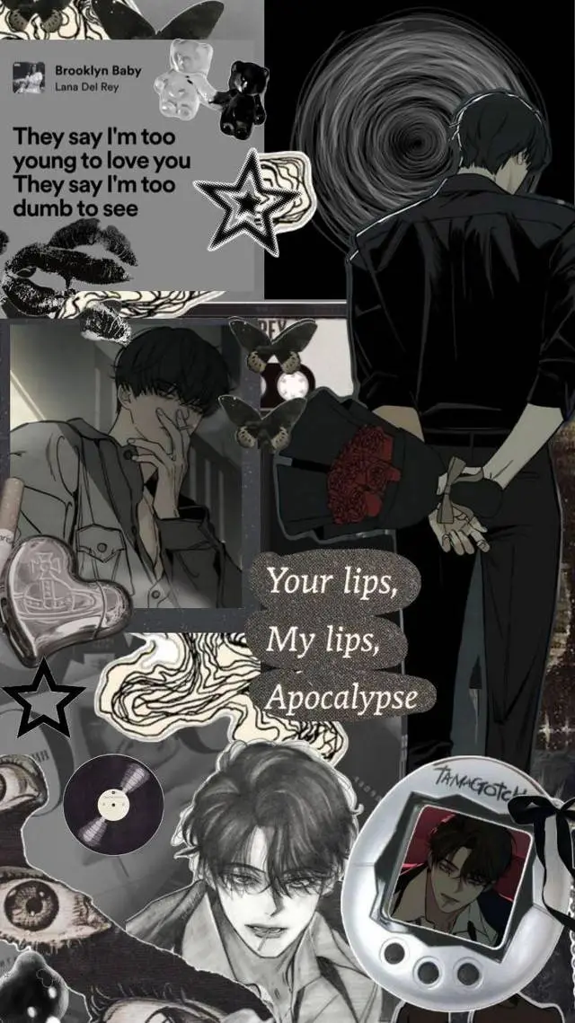 ai character: Beom Taeha background