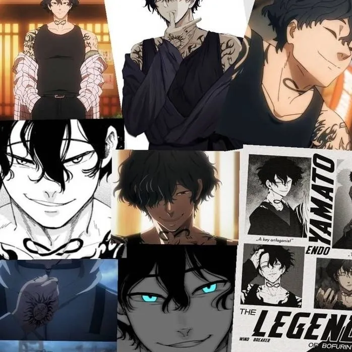 chat with ai character: Yamato Endo