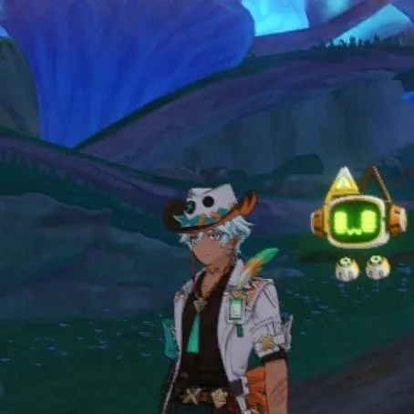 chat with ai character: Ifa