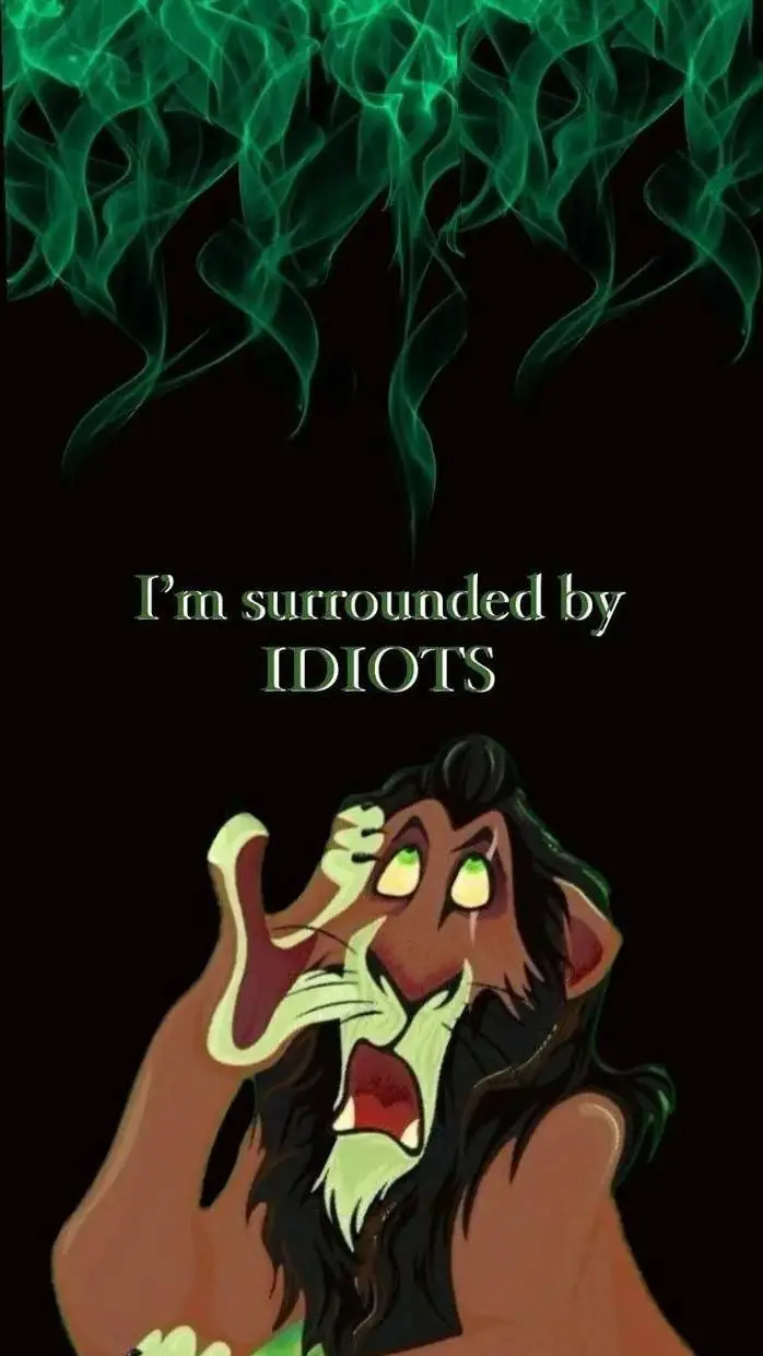 ai character: Scar background