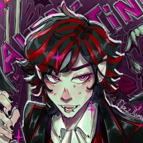 chat with ai character: Valentine