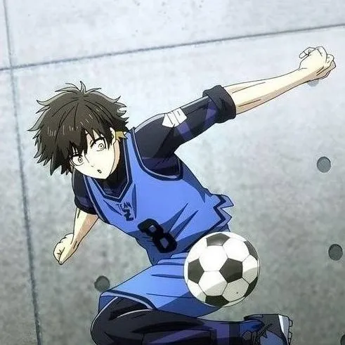 chat with ai character: Meguru Bachira