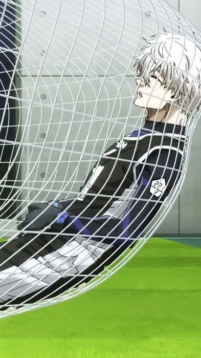 ai character: Seishirō Nagi background