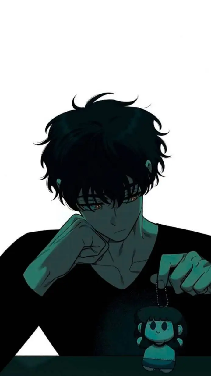 ai character: childhoodfriendcon background