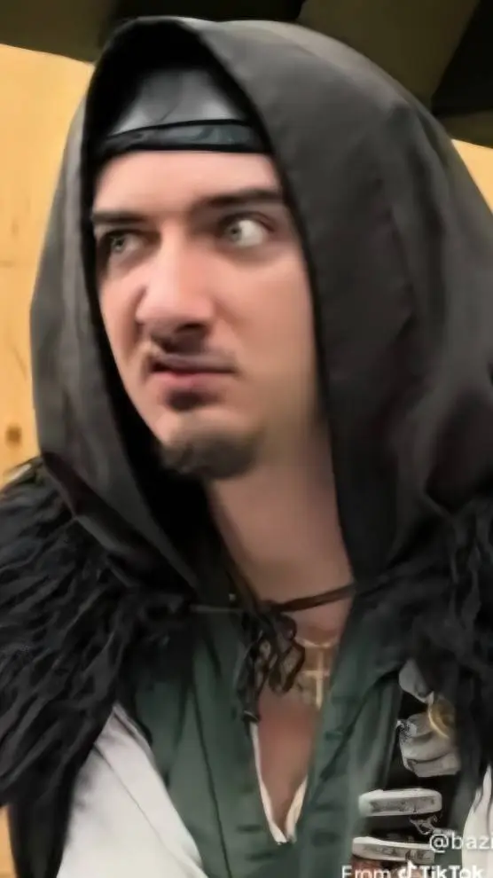 ai character: the pickle priest background