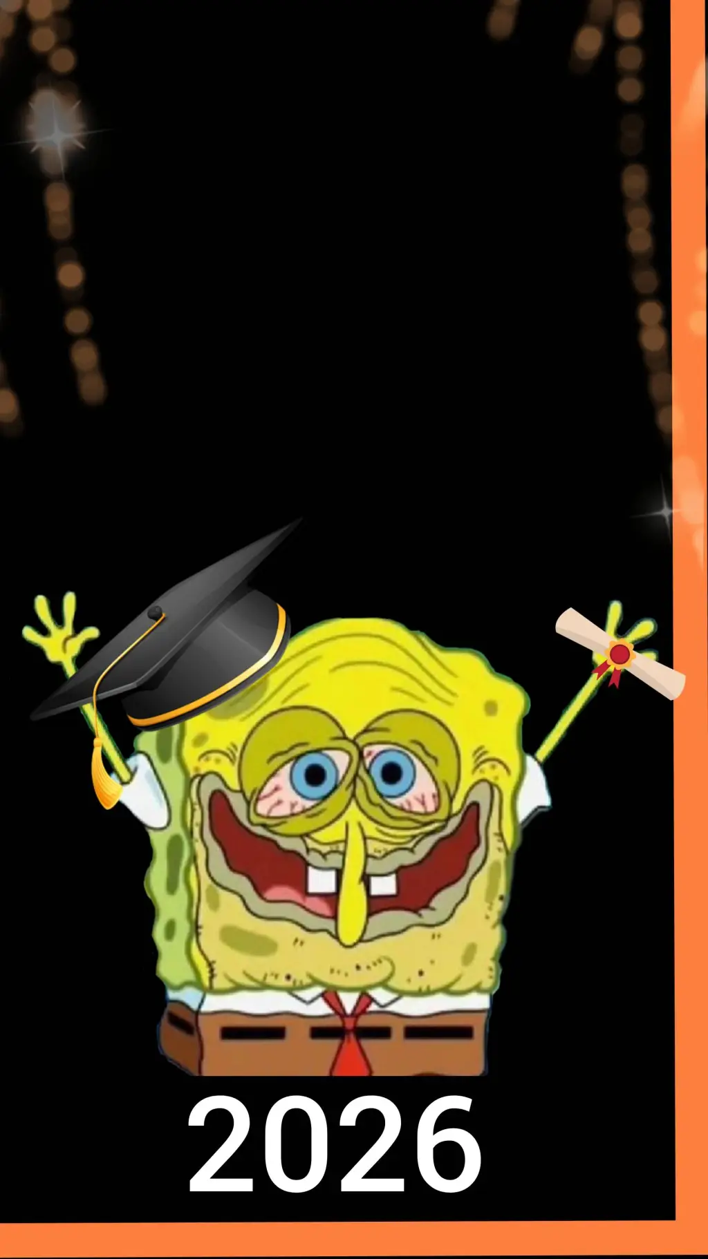 ai character: class of 2026 background