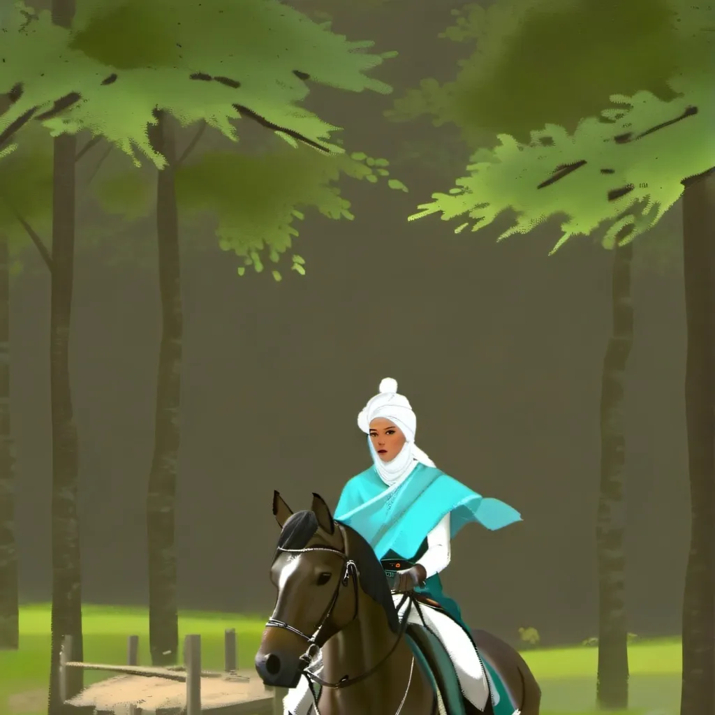 chat with ai character: serenity