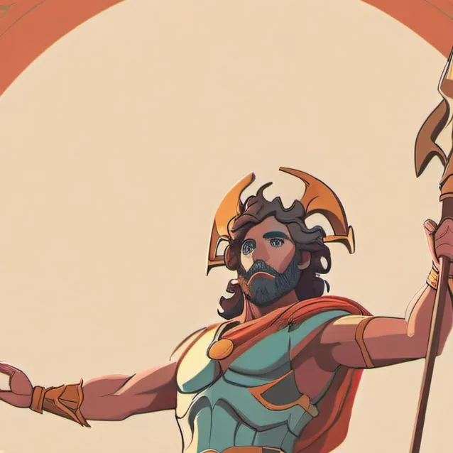 chat with ai character: Epic: The musical