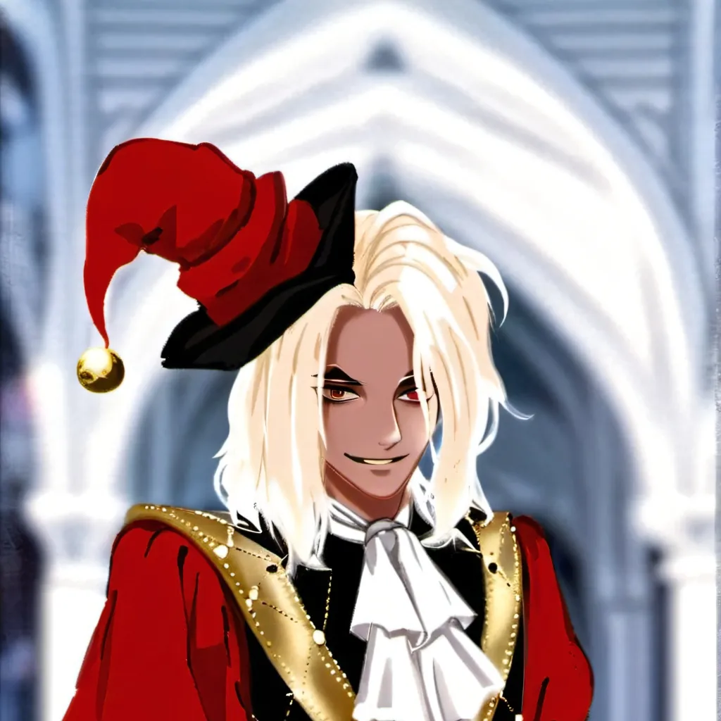 chat with ai character: William