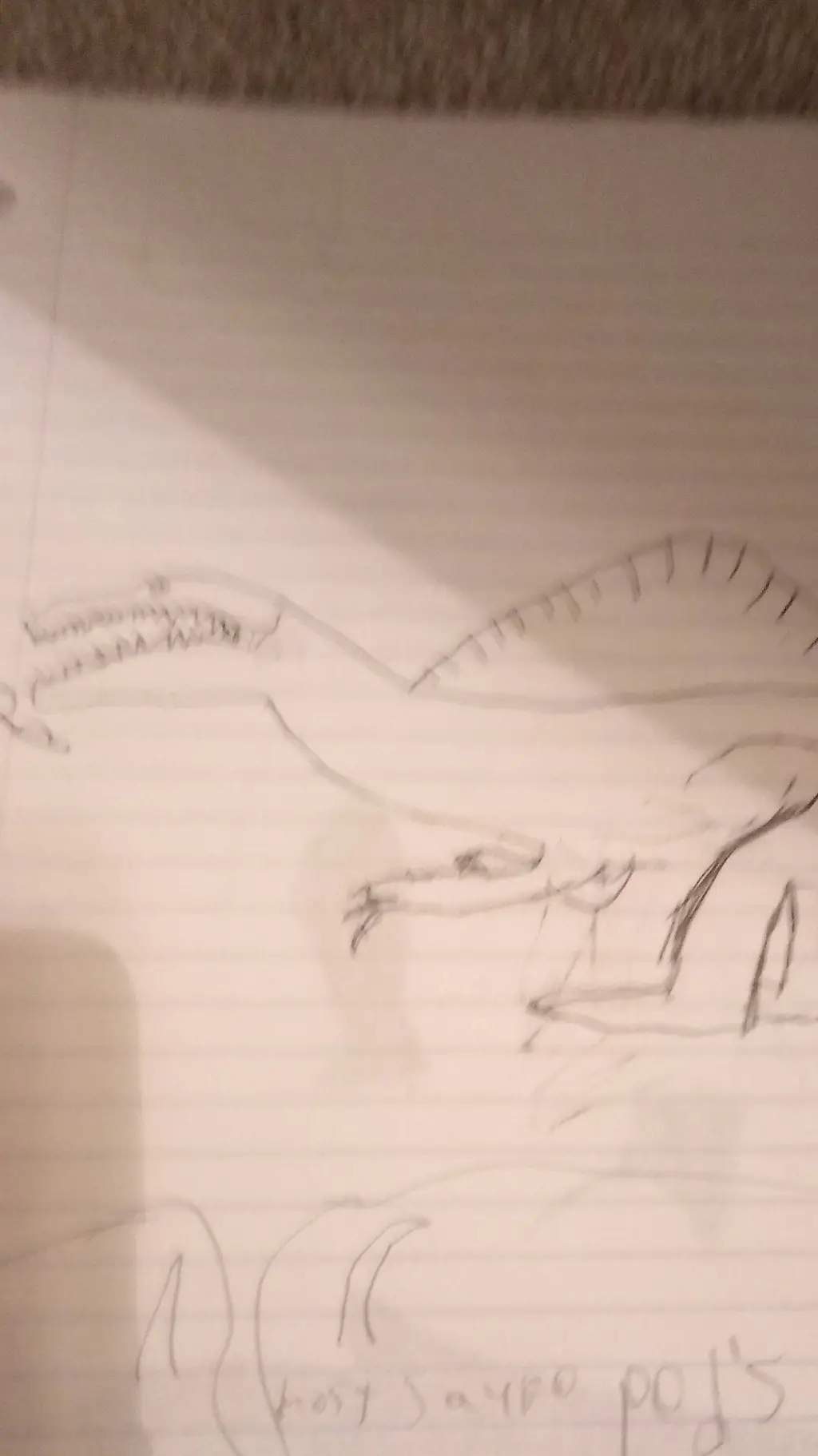 ai character: HB VS MD background