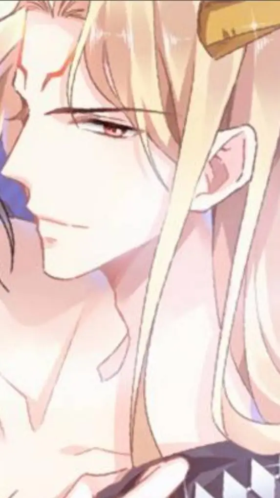 ai character: Eros x Qi Zhan background
