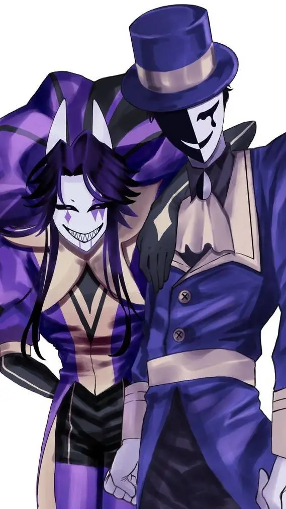 ai character: ticket taker x jes background