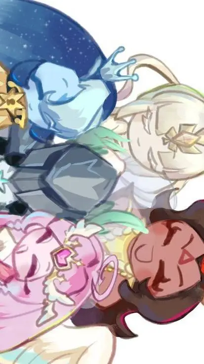 ai character: the virtues  background