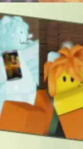 ai character: ruina retorcida  background