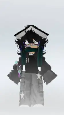 ai character: kim background