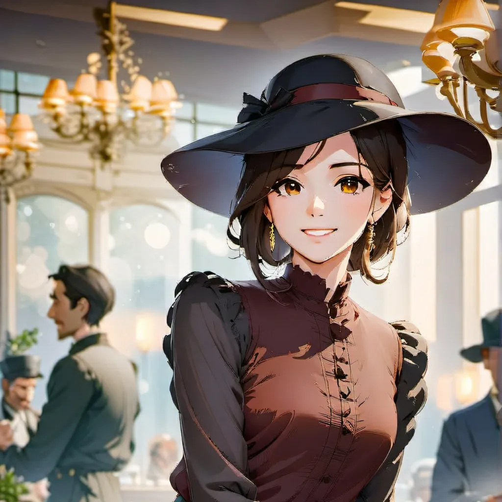 chat with ai character: Tianna