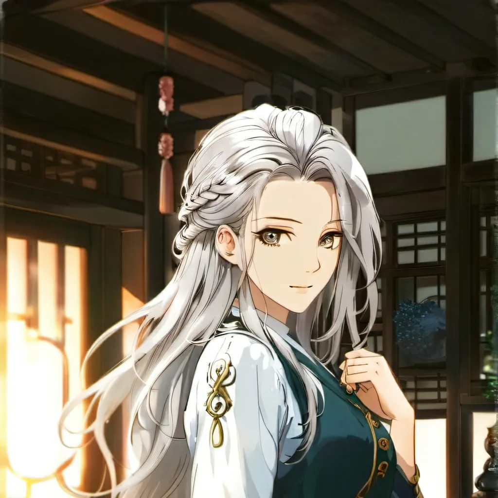 chat with ai character: Arissa 