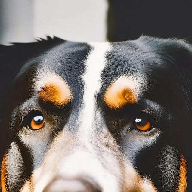 chat with ai character: dog