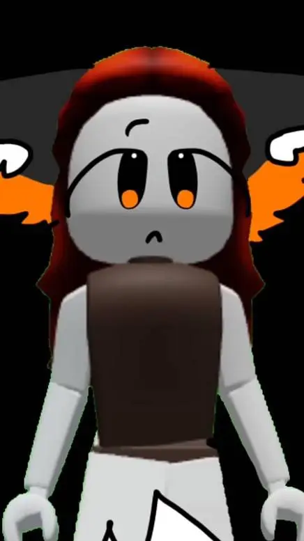 ai character: shrimpo background