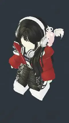 ai character: my roblox oc background