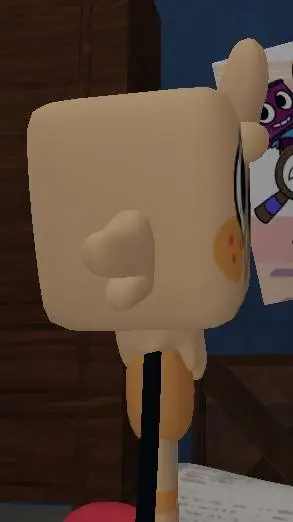 ai character: goob background