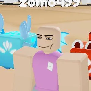 chat with ai character: my roblox avatar