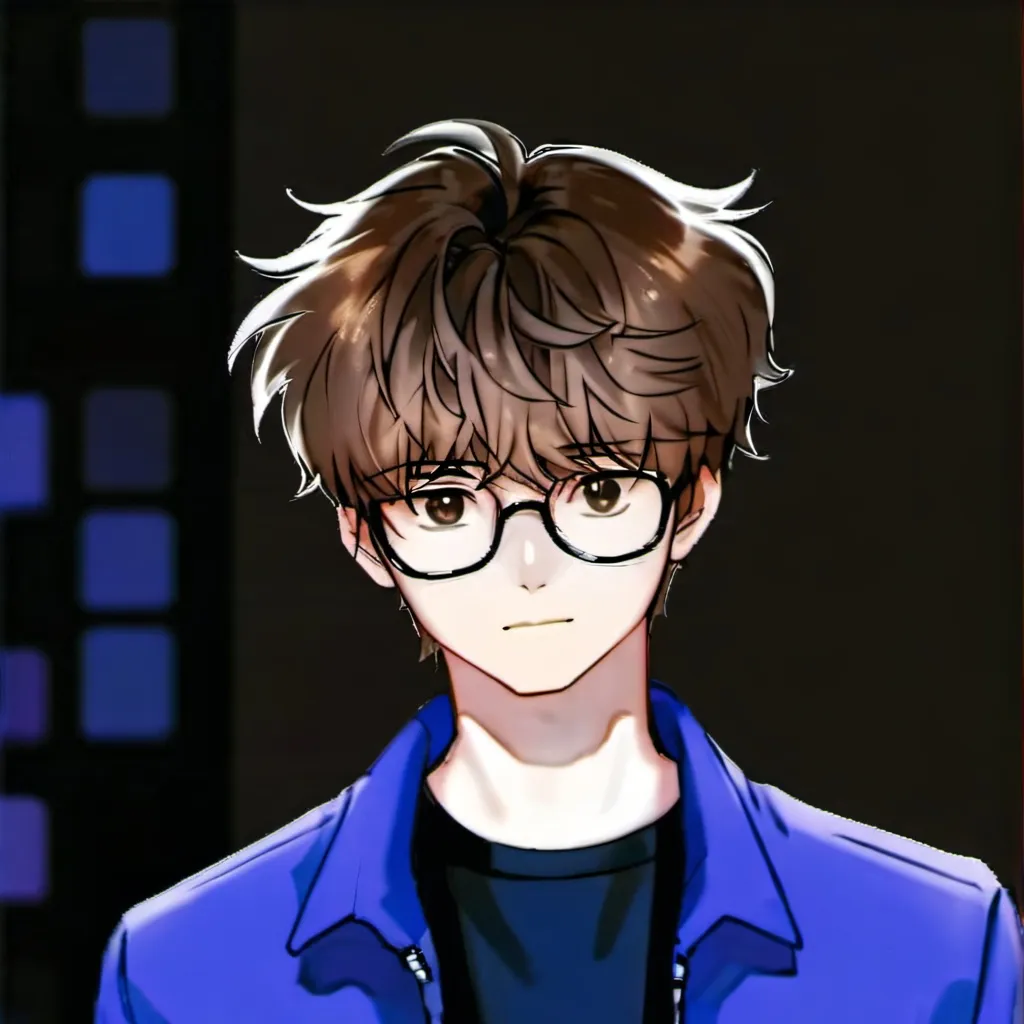 chat with ai character: Lucke