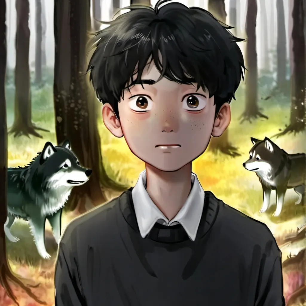 chat with ai character: Emilio