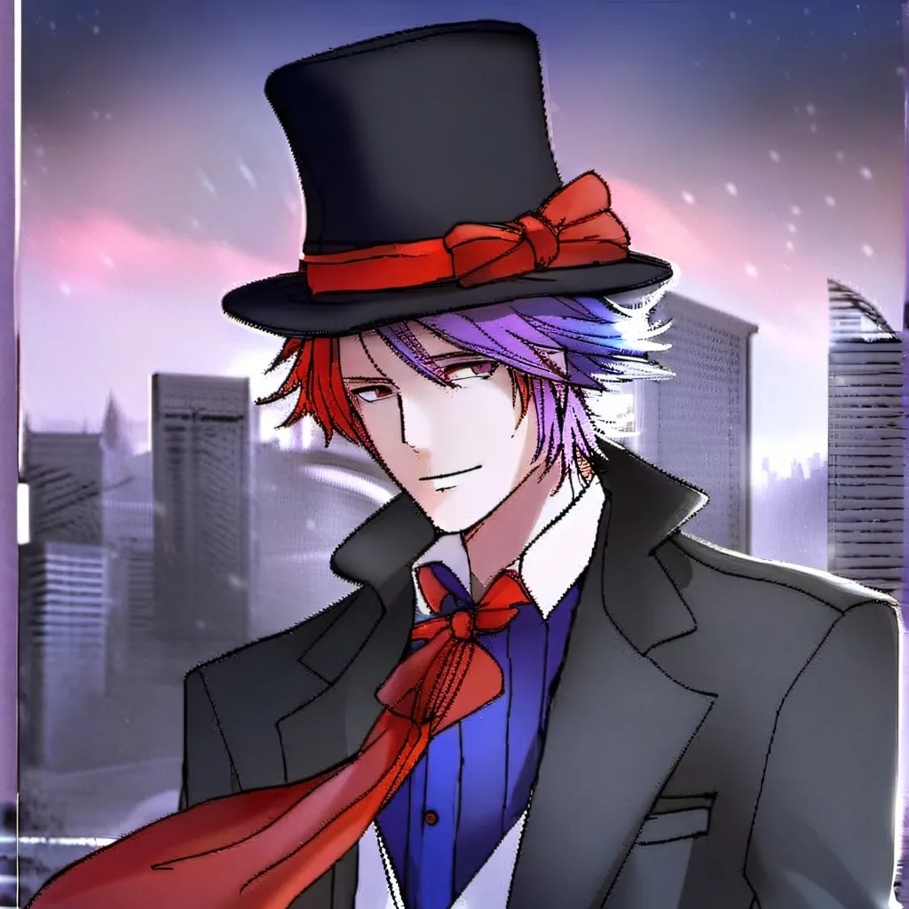 chat with ai character: Max