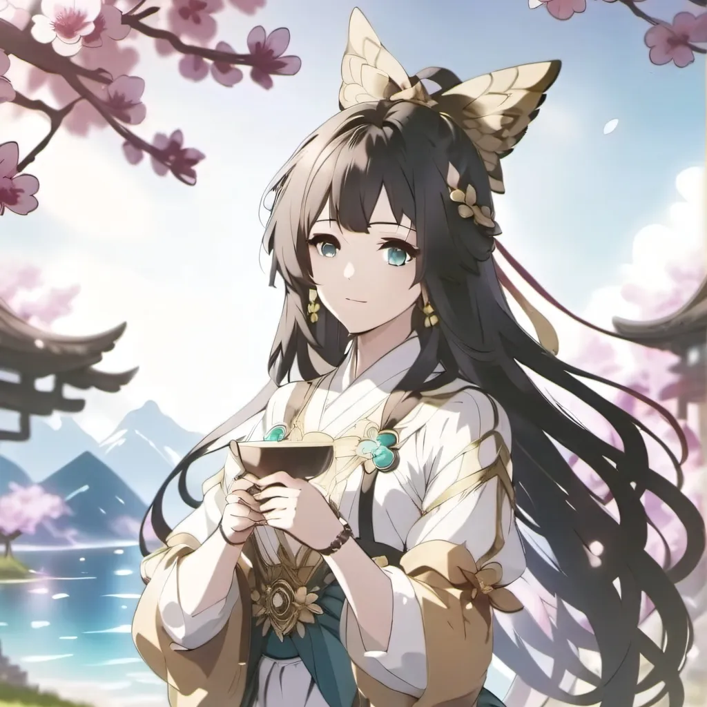 chat with ai character: maria