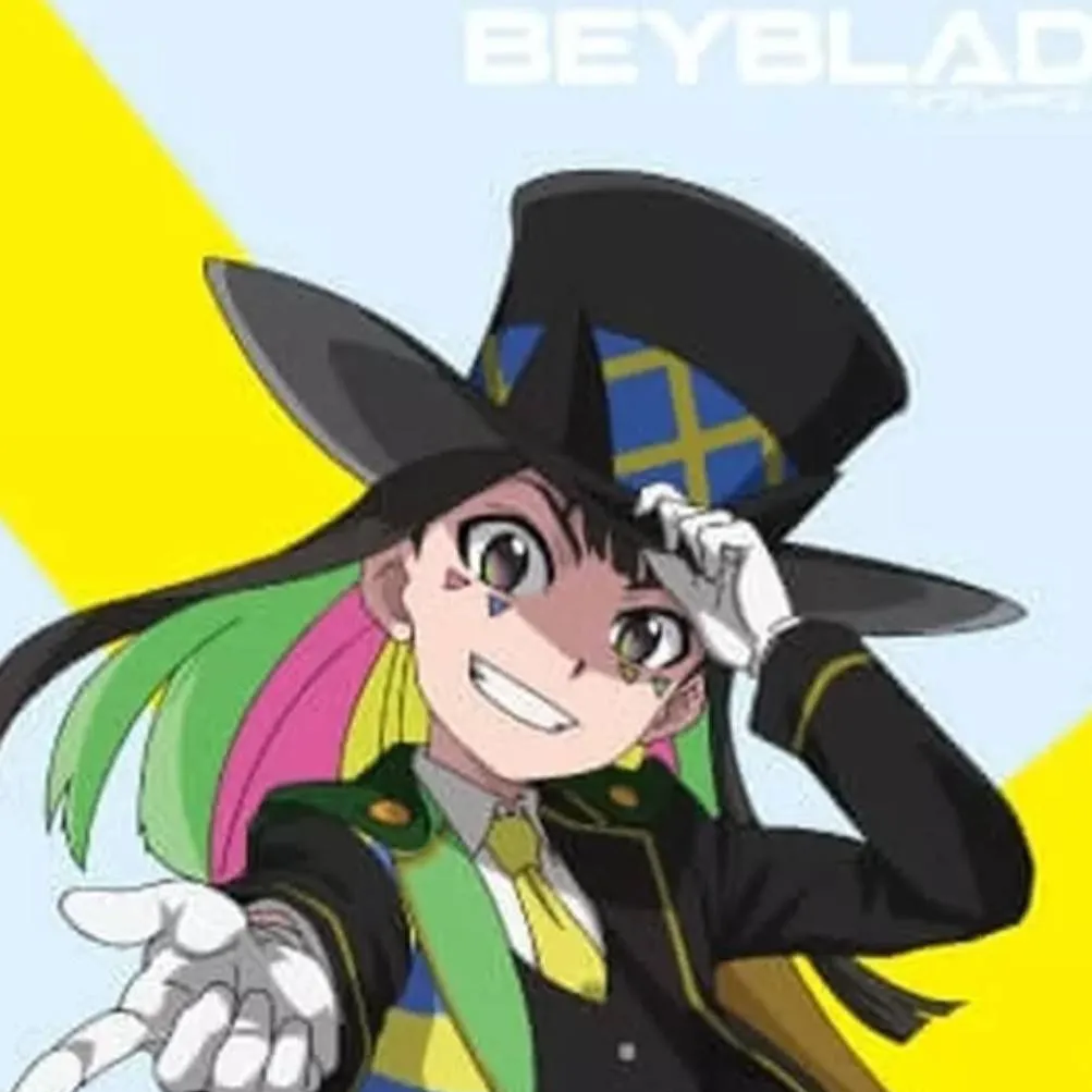 chat with ai character: multi beyblade x 