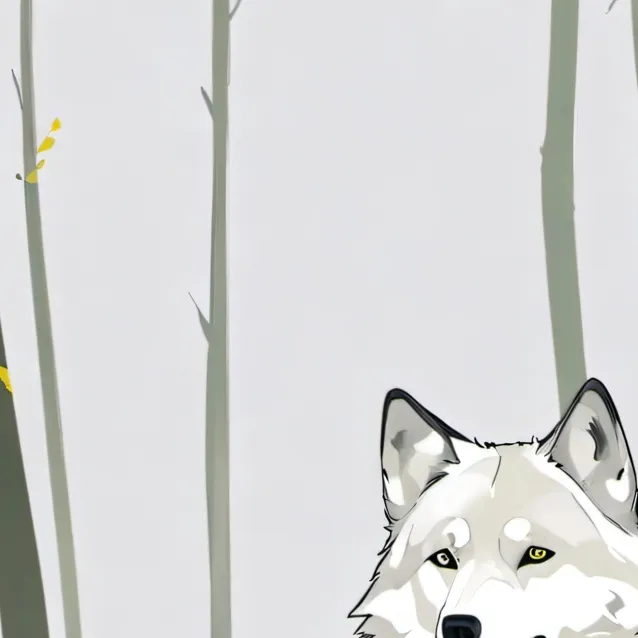 chat with ai character: COLMILLO BLANCO 