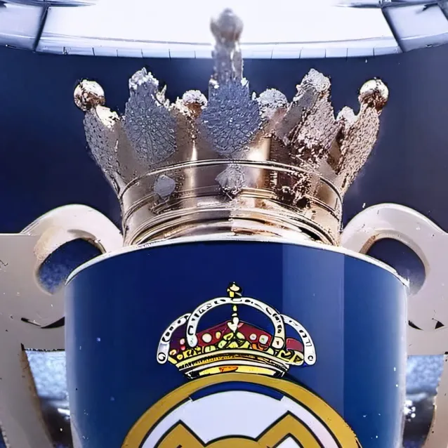 chat with ai character: real Madrid