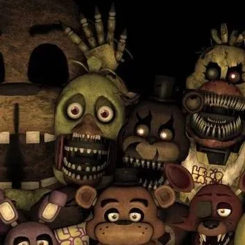 chat with ai character: Fnaf