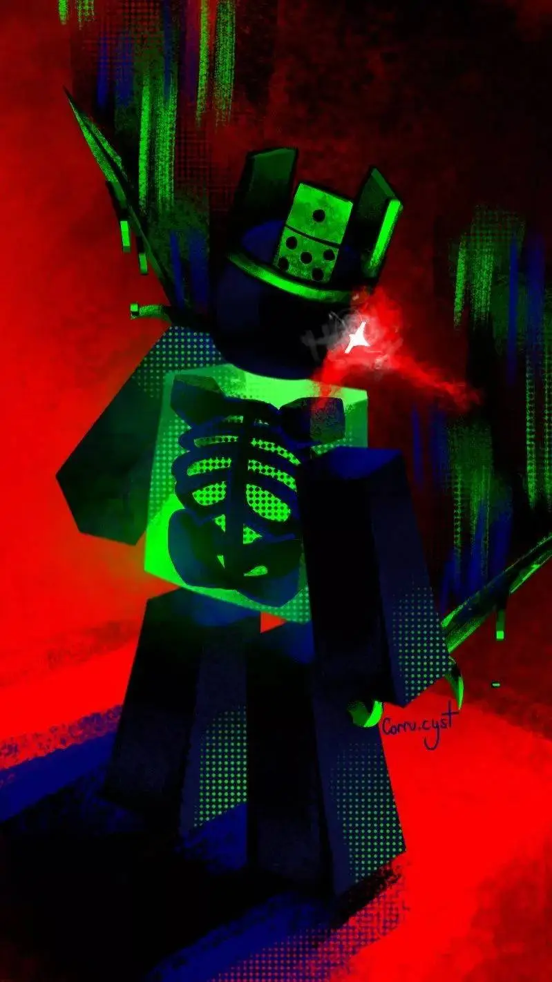 ai character: Forsaken EFTH background