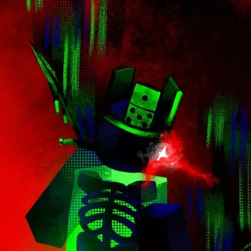 chat with ai character: Forsaken EFTH