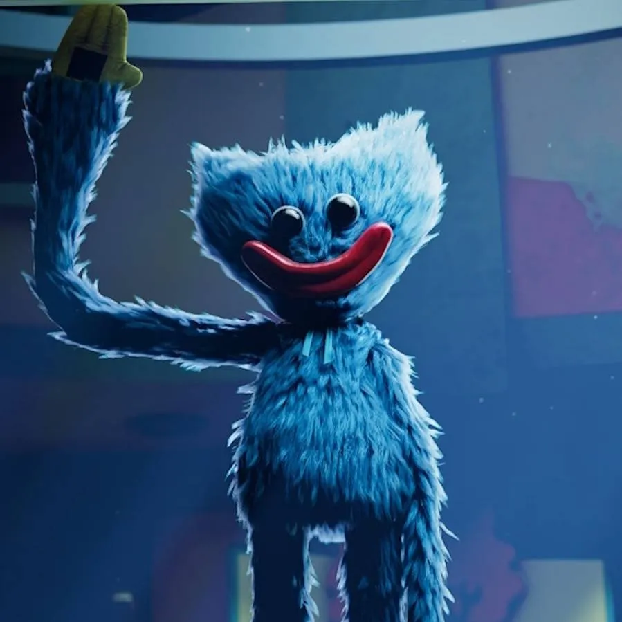 chat with ai character: Poppy Playtime