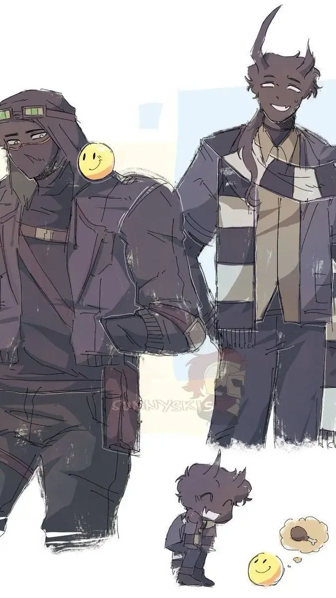 ai character: ThatMob background