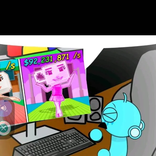 chat with ai character: sky sprunki 