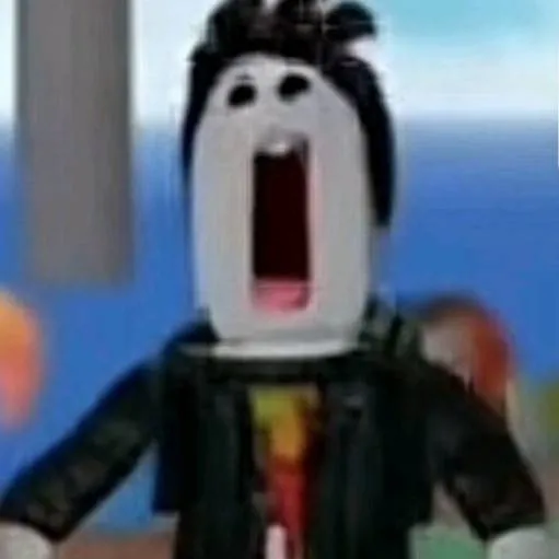 chat with ai character: screaming Roblox