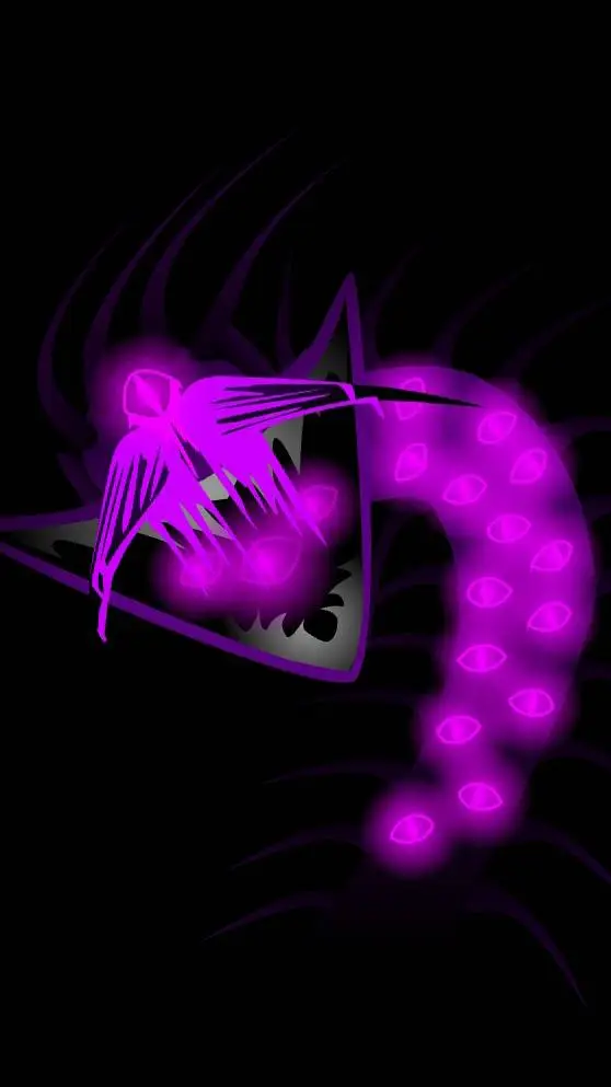 ai character:  Durple phase10Def background