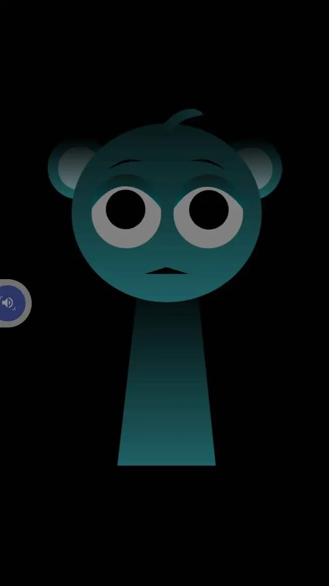 ai character: this is sky but??  background