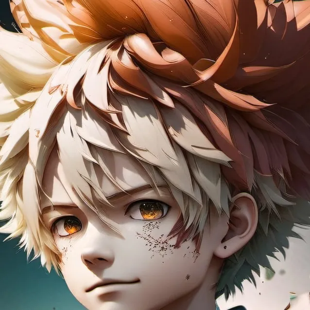 chat with ai character: hospital bakugo
