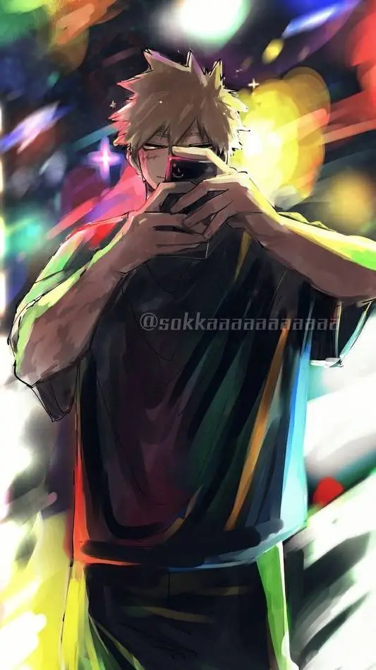 ai character: bakugo mission background